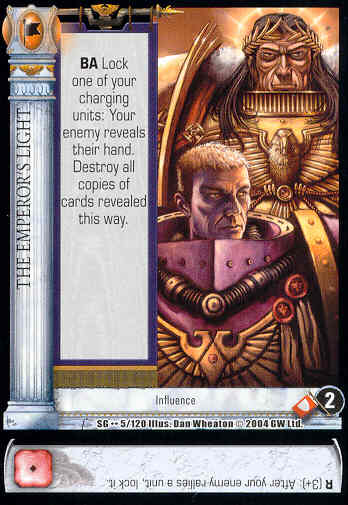 The Emperors Light